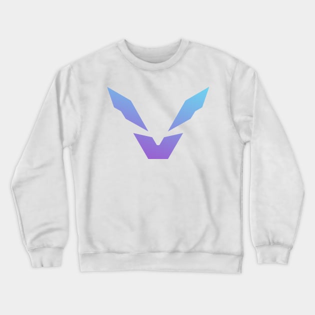 Storm Emblem v2 - Anthem T-Shirt Crewneck Sweatshirt by soraname